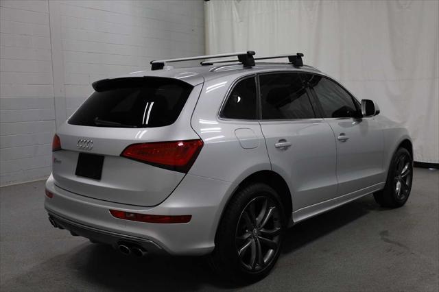 used 2014 Audi SQ5 car, priced at $12,999