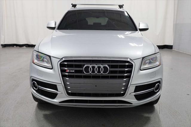 used 2014 Audi SQ5 car, priced at $12,999