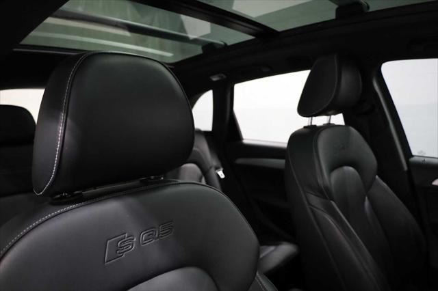 used 2014 Audi SQ5 car, priced at $12,999