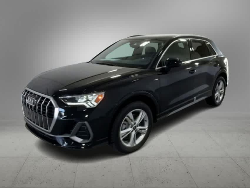 used 2024 Audi Q3 car, priced at $41,224