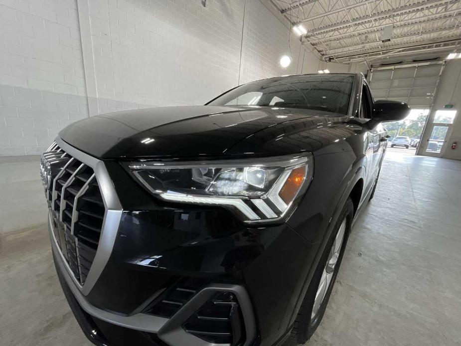 used 2024 Audi Q3 car, priced at $40,929