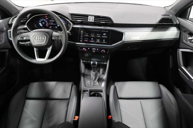 new 2025 Audi Q3 car, priced at $45,515