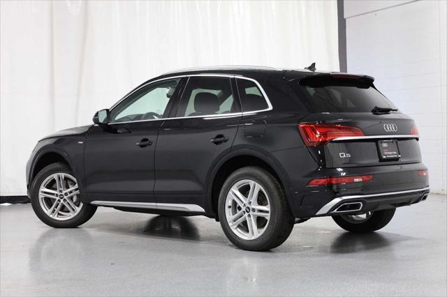 new 2024 Audi Q5 car, priced at $70,285