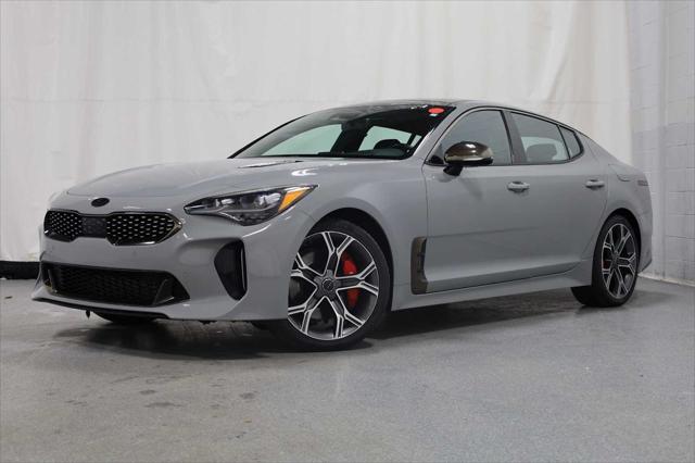 used 2020 Kia Stinger car, priced at $27,999