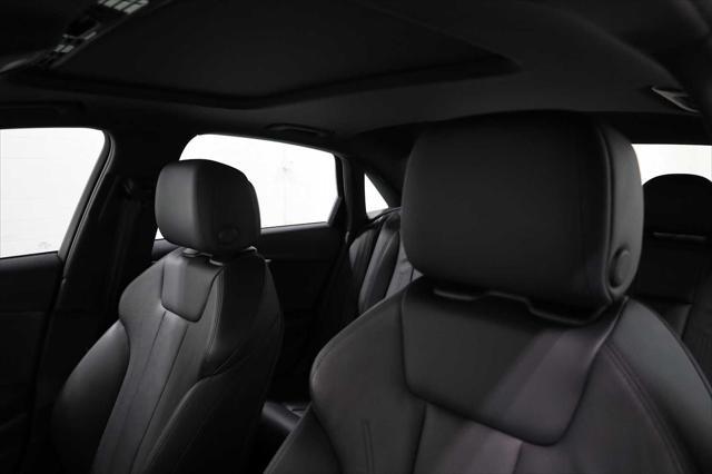 used 2019 Audi A4 car, priced at $19,999