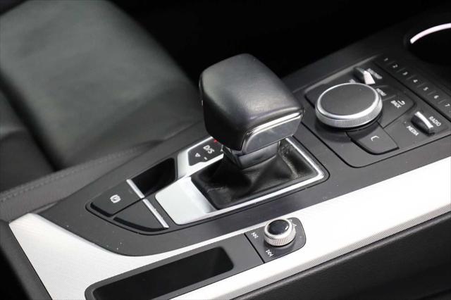 used 2019 Audi A4 car, priced at $19,999
