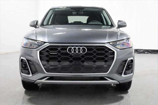 new 2025 Audi Q5 car, priced at $56,725