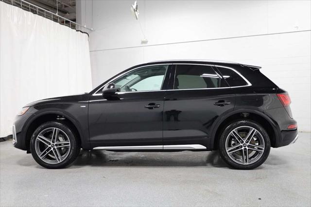 new 2025 Audi Q5 car, priced at $63,275