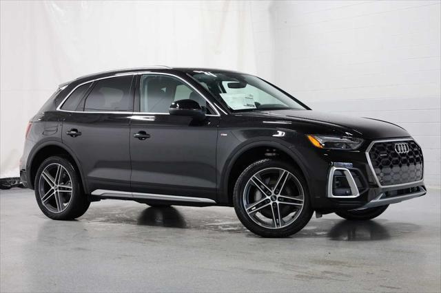 new 2025 Audi Q5 car, priced at $63,275