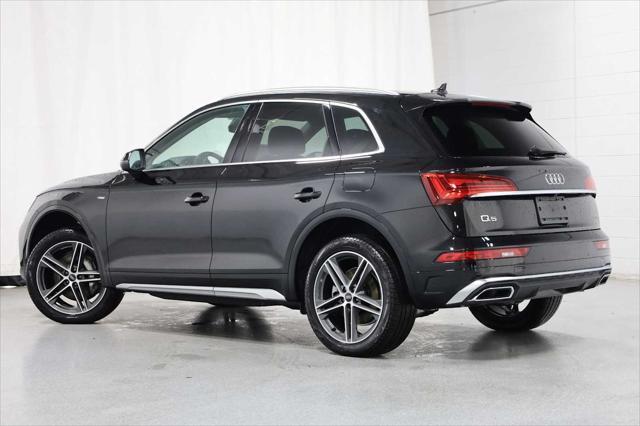 new 2025 Audi Q5 car, priced at $63,275