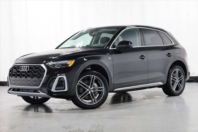 new 2025 Audi Q5 car, priced at $63,275