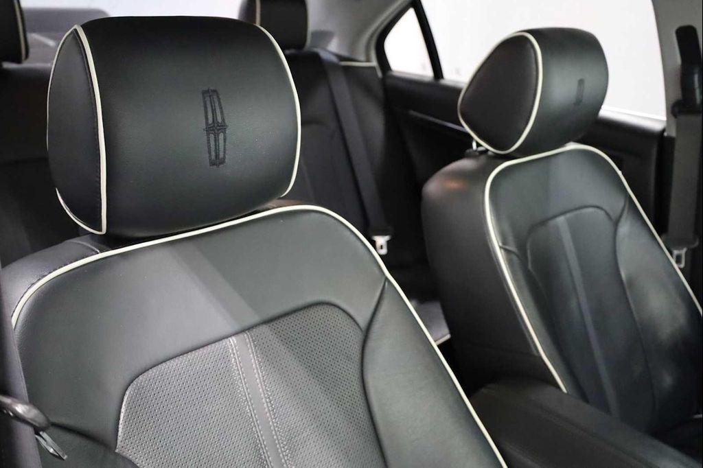 used 2012 Lincoln MKZ car, priced at $5,999