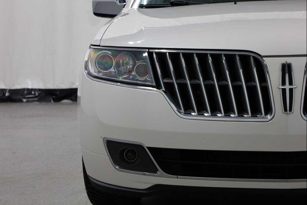 used 2012 Lincoln MKZ car, priced at $5,999