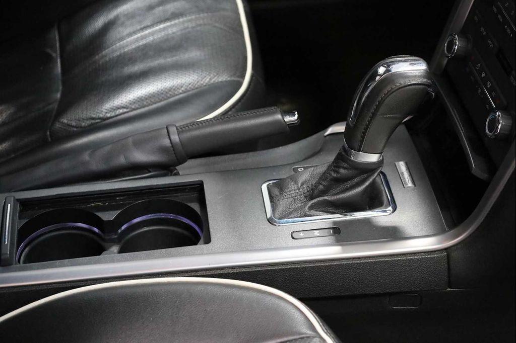 used 2012 Lincoln MKZ car, priced at $5,999