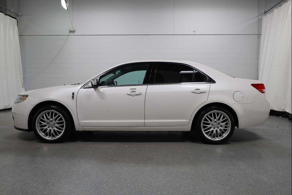 used 2012 Lincoln MKZ car, priced at $5,999