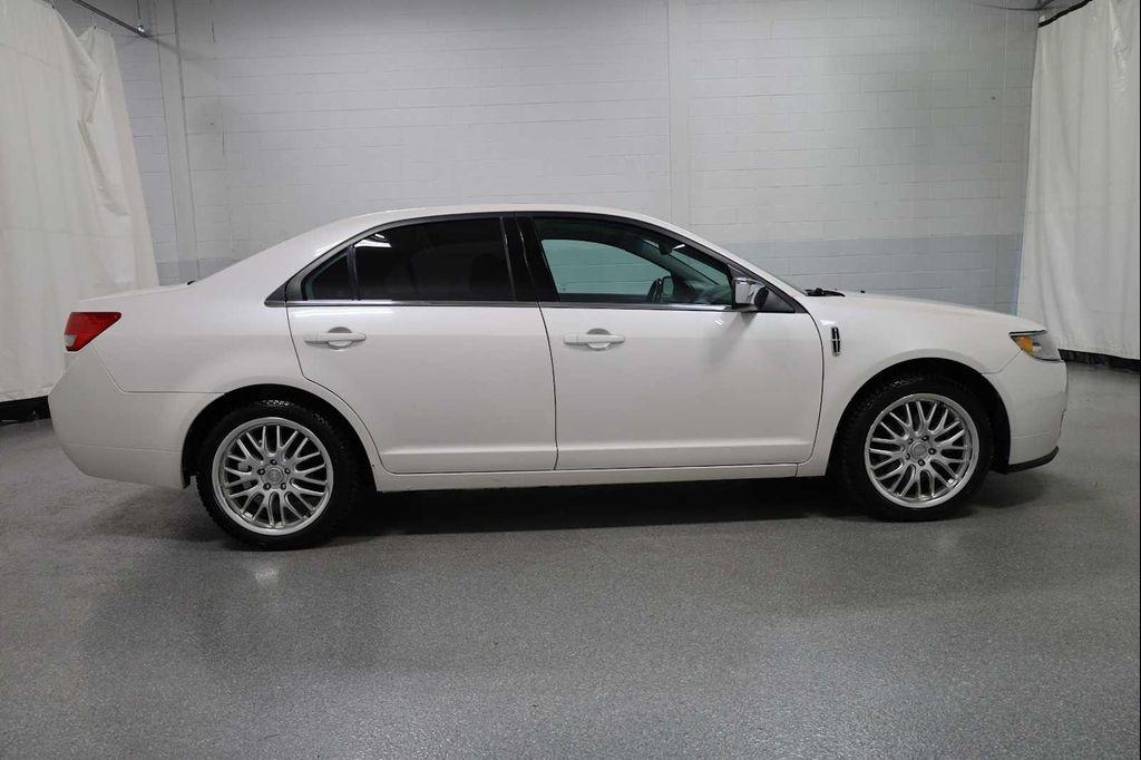 used 2012 Lincoln MKZ car, priced at $5,999