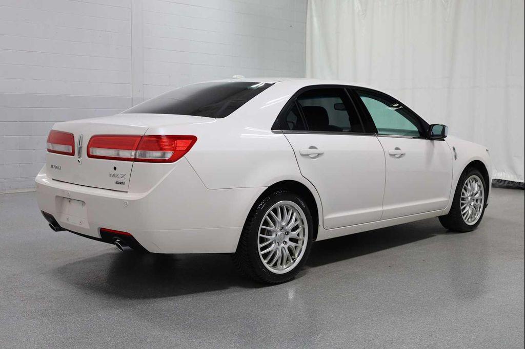 used 2012 Lincoln MKZ car, priced at $5,999