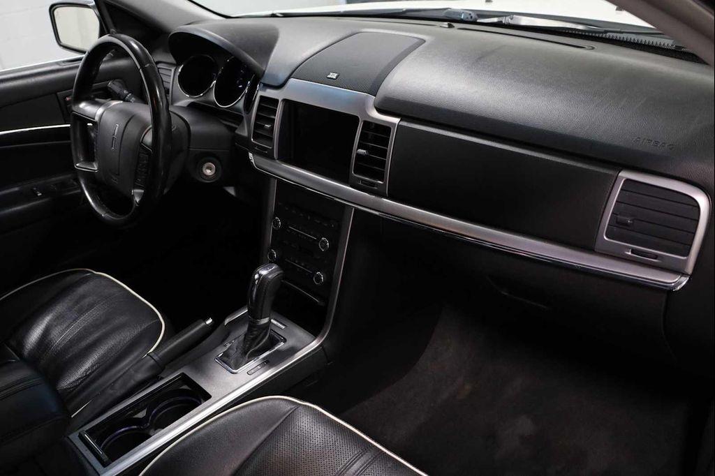 used 2012 Lincoln MKZ car, priced at $5,999