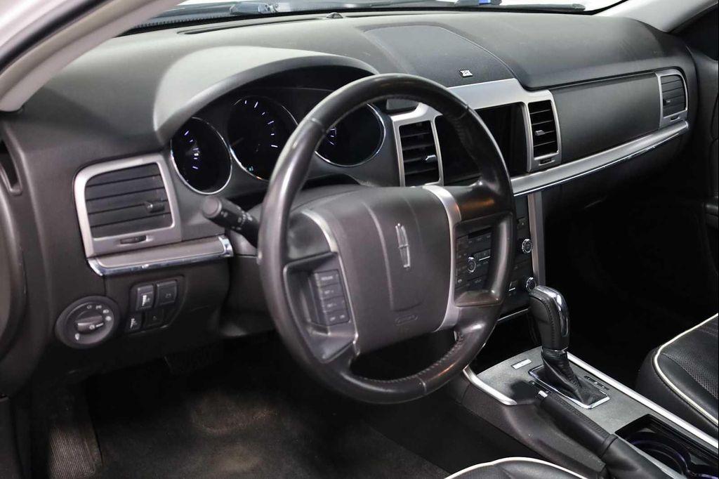 used 2012 Lincoln MKZ car, priced at $5,999