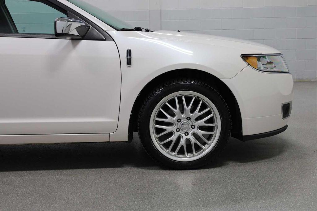 used 2012 Lincoln MKZ car, priced at $5,999