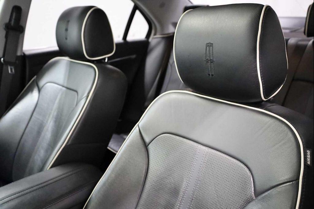 used 2012 Lincoln MKZ car, priced at $5,999