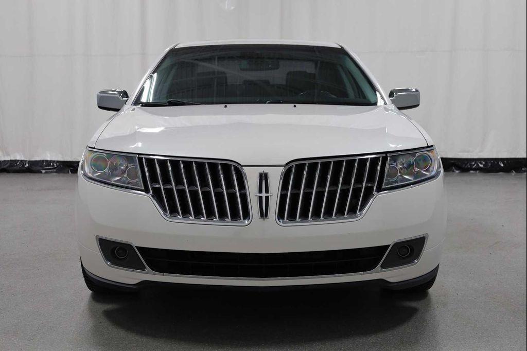 used 2012 Lincoln MKZ car, priced at $5,999