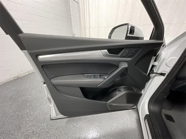 new 2024 Audi Q5 car, priced at $56,700