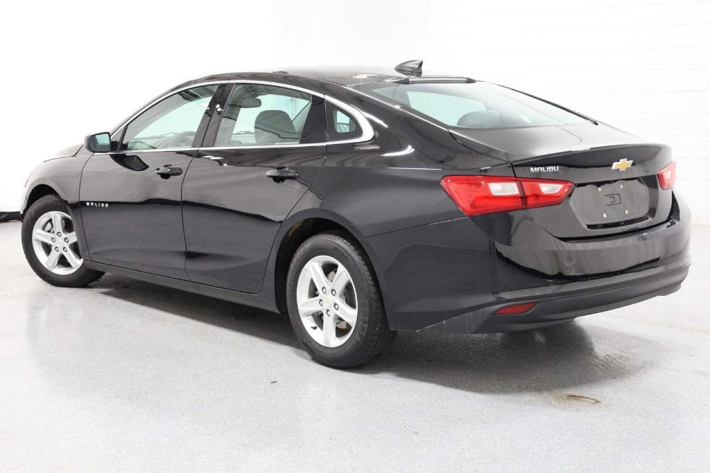 used 2022 Chevrolet Malibu car, priced at $15,499