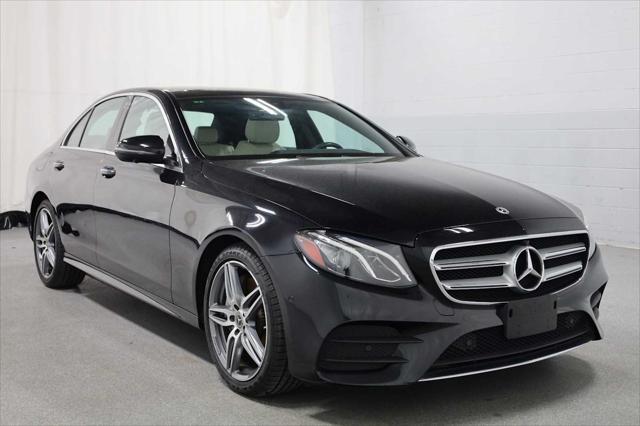 used 2020 Mercedes-Benz E-Class car, priced at $28,499