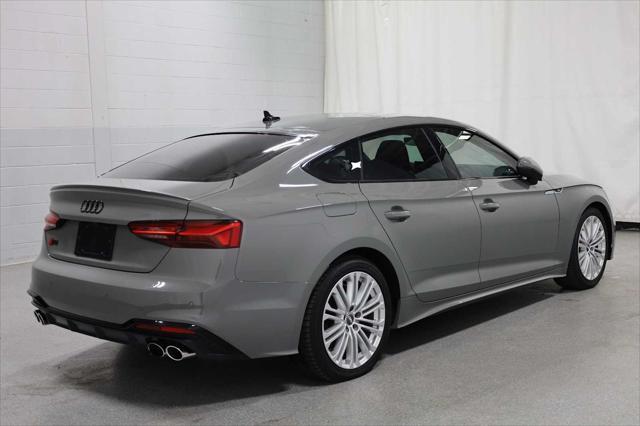 used 2021 Audi S5 car, priced at $43,749