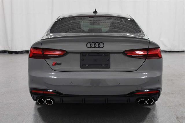 used 2021 Audi S5 car, priced at $43,749