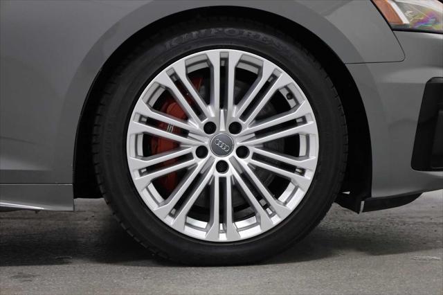 used 2021 Audi S5 car, priced at $43,749