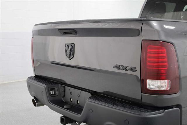 new 2021 Ram 1500 Classic car