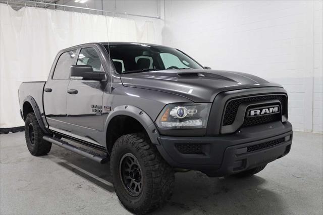 new 2021 Ram 1500 Classic car