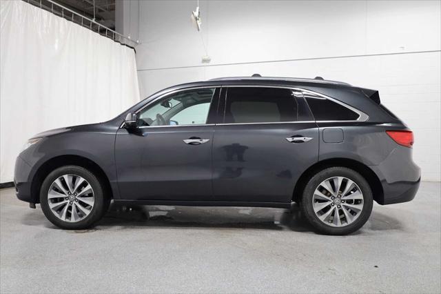 used 2015 Acura MDX car, priced at $11,499