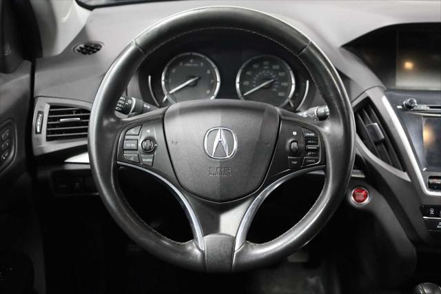 used 2015 Acura MDX car, priced at $11,499