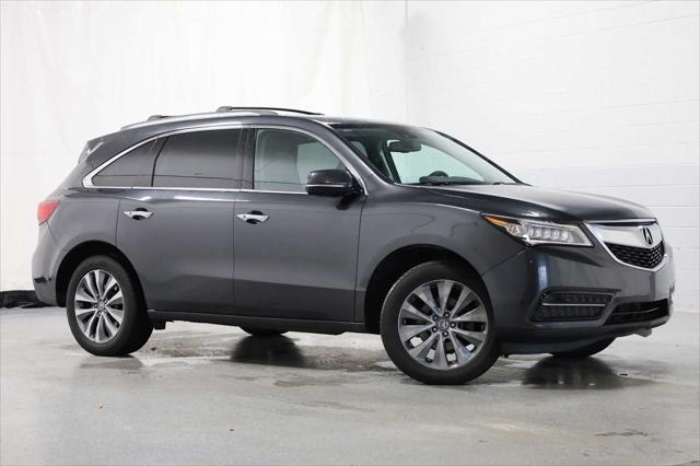 used 2015 Acura MDX car, priced at $11,499