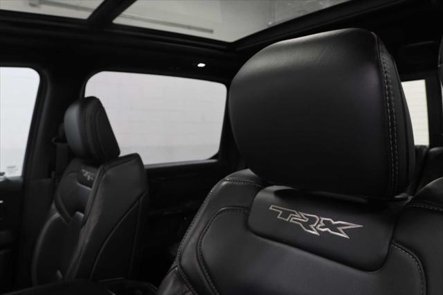 used 2021 Ram 1500 car, priced at $73,249