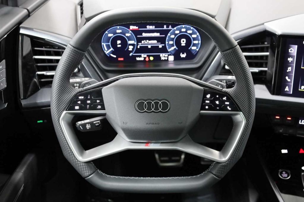 new 2024 Audi Q4 e-tron Sportback car, priced at $66,790