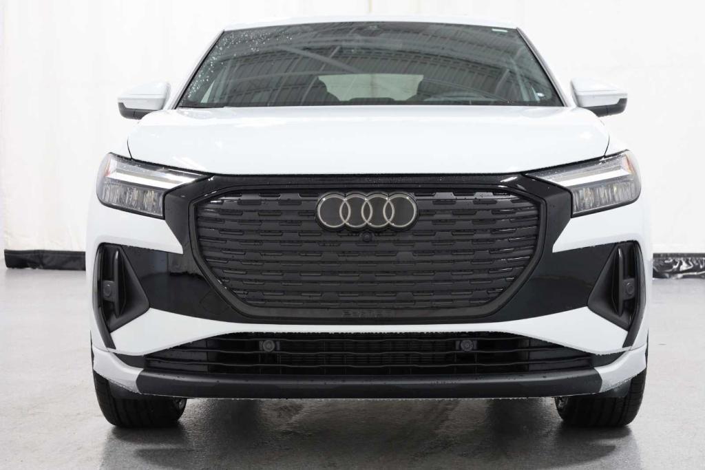 new 2024 Audi Q4 e-tron Sportback car, priced at $66,790