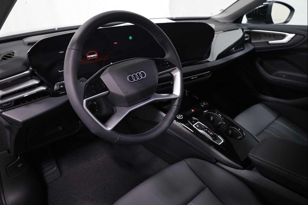 new 2025 Audi A5 car, priced at $53,399