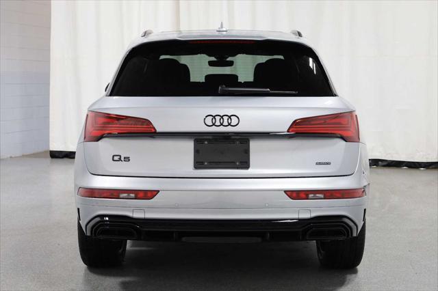 new 2025 Audi Q5 car, priced at $68,550