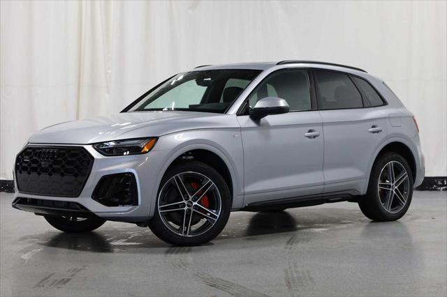 new 2025 Audi Q5 car, priced at $68,550