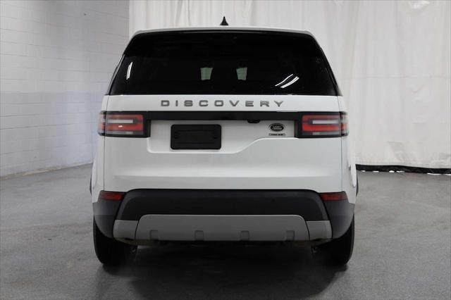 used 2017 Land Rover Discovery car, priced at $18,250