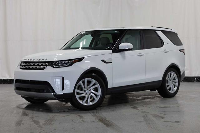 used 2017 Land Rover Discovery car, priced at $18,250