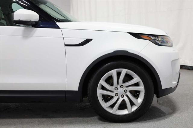 used 2017 Land Rover Discovery car, priced at $18,250