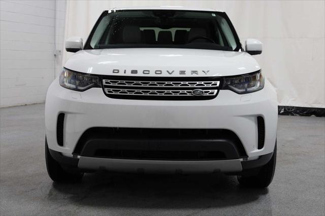 used 2017 Land Rover Discovery car, priced at $18,250