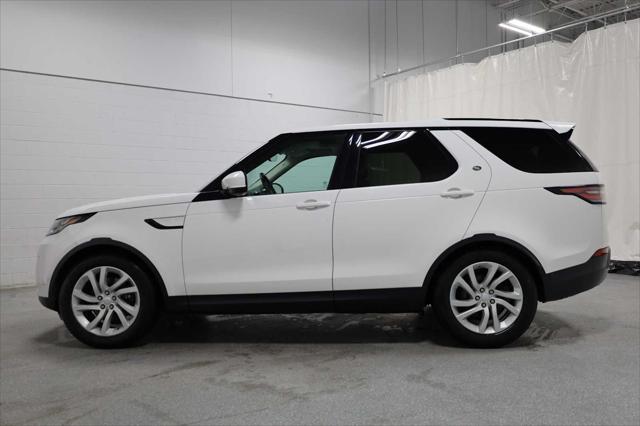 used 2017 Land Rover Discovery car, priced at $18,250