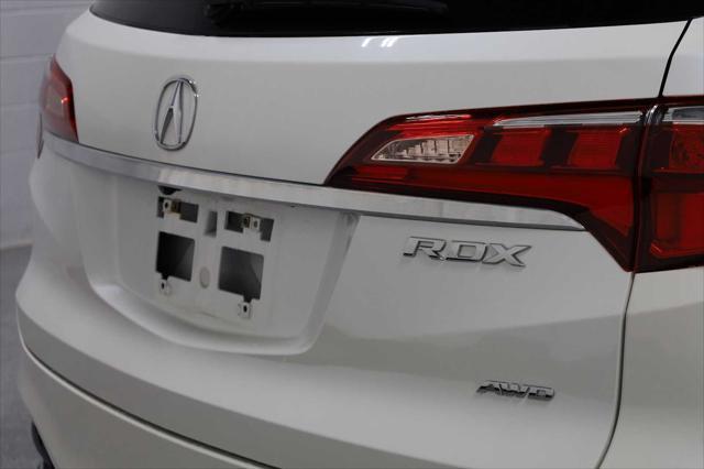 used 2017 Acura RDX car, priced at $17,999