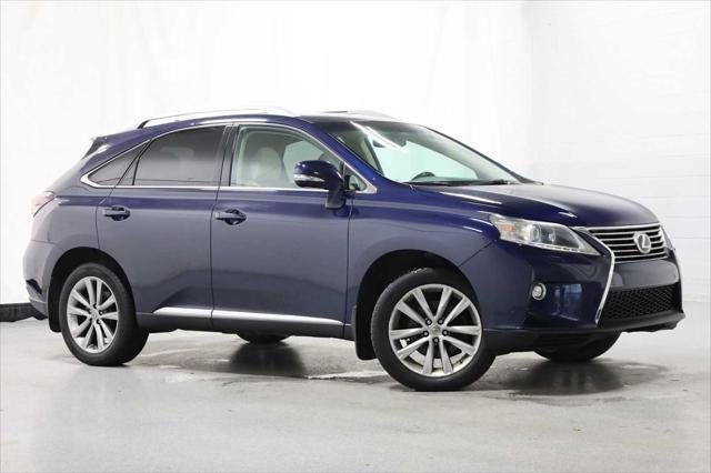 used 2015 Lexus RX 350 car, priced at $19,890